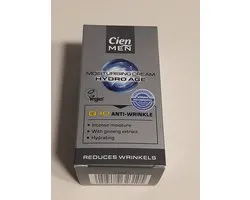 Cien men Q10 Gezichtscrème Hydro Age 50 ml.