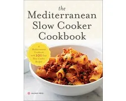 The Mediterranean Slow Cooker Cookbook