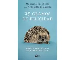 25 gramos de felicidad