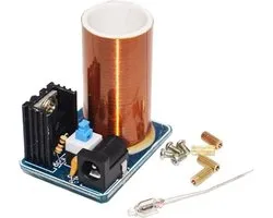 Tesla Coil mini zelfbouw kit DIY