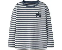 NAME IT - NMMVILLY LS SLIM TOP NOOS - Garçons - T-shirts à manches longues