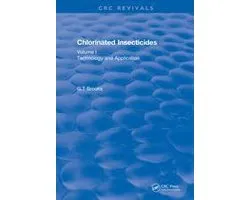 CRC Press Revivals - Chlorinated Insecticides