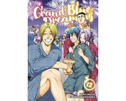 Grand Blue Dreaming 12