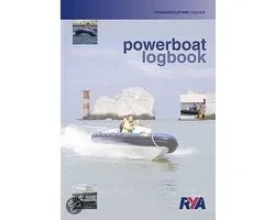 RYA Powerboat Syllabus and Log Book