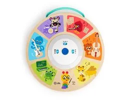 Baby Einstein x Hape Touch Orchester - Muzikaal Speelgoed Baby met Touch Cap Technologie, 3 Talen, vanaf 12 Maanden