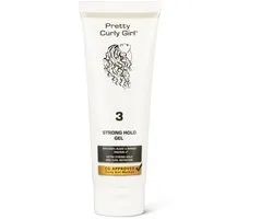 Pretty Curly Girl Strong Hold Gel 250ml