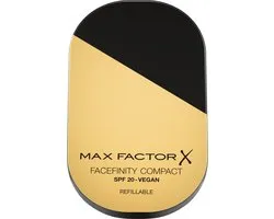 Max Factor FACEFINITY COMPACT FOUNDATION 002 Ivory 10 G