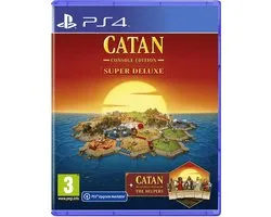 Catan - Super Deluxe Console Edition - PS4
