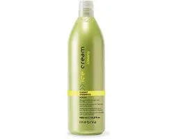 Inebrya Ice Cream - Shampoing Shampooing Cleany - 1000 ml