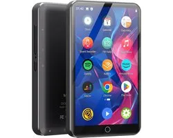 MECHEN MP3-speler Spotify, Android 10, Bluetooth, wifi - 4,0 inch, MTK 8-core processor, Amazon Music, Audible Deezer - ShopVlot