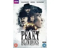 Peaky Blinders - S1-3 (import)