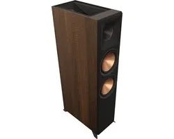 Klipsch: Enceinte colonne Reference Premiere RP-8060FA II Dolby Atmos ® - Noyer