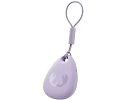 Fresh 'n Rebel Smart Finder – Bluetooth Tracker – Objectvinder Android – Sleutelvinder – Werkt met Google Vind Mijn – Paars