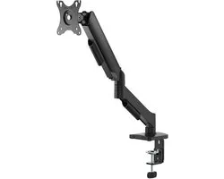 AV:Link Full Motion Gasveer Desktop Monitor Arm met USB Hub
