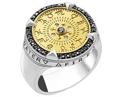 Thomas Sabo - Dames Ring - zirconia - TR2329-849-7-60