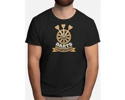 Championnat de fléchettes - T-shirt - Fléchettes - DartsLife - DartsPlayer - Bullseye - Fléchettes - DartsLeven - DartsPlayer - DartsFamily - 180