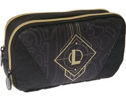 League of Legends Etui, Summoner's Gift - 22 x 13 x 4 cm - Polyester