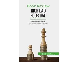 Book Review - Rich Dad Poor Dad