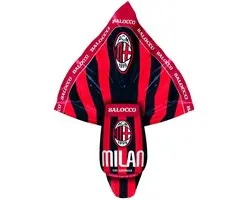 Balocco chocolat au lait œuf de Pasen AC Milan 240 g avec surprise