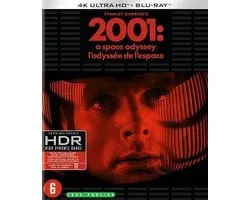 2001 : L’odyssée de l’espace - Combo 4K UHD + Blu-Ray