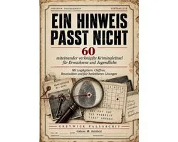 Ein Hinweis Passt Nicht