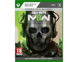 Microsoft Xbox Series X Call of Duty Modern Warfare II - Xbox One & Xbox Series X