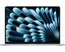 Apple MacBook Air (2026) 15 inch - M5 - 16 GB - 512 GB - Hemelsblauw