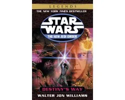 Star Wars: The New Jedi Order: Destiny's Way