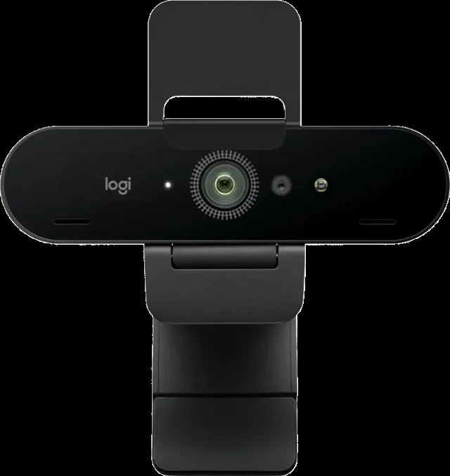 Logitech Brio 4K Webcam