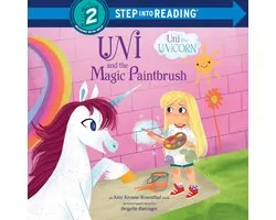 Uni and the Magic Paintbrush