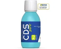 AQUARIUS pro life – CDSpure – chloordioxide gebruiksklaar – 100 ml