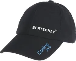 Casquette Rafraîchissante PRO - Evaporation | Noir
