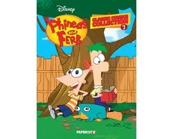 Phineas and Ferb Classic Comics Collection Vol. 1