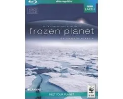 BBC Earth - Frozen Planet (Blu-ray)
