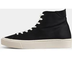 Garment Project Worker mid Black canvas (EU 43)