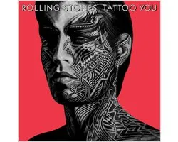Rolling Stones - Tattoo You (CD) (Limited Edition)