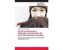 Perfil Profesional Y Did Ctico De Docent