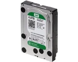 Interne Harde Schijf 4TB SATA 3.5 inch 64MB Buffer Opslag