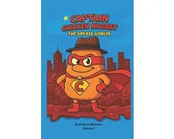 Captain Chicken Nugget