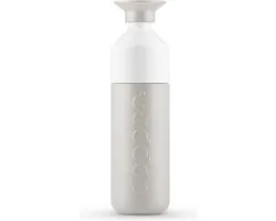 Dopper Thermosfles Insulated Drinkfles - Gentle Grey - 580 ml