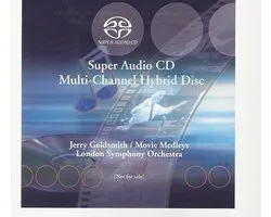 Star Trek + Boys From Brazil + Meer Sacd Hybrid