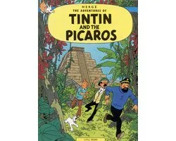 Tintin and the Picaros