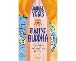 Surfing Buddha