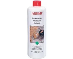 Anti-roest - Akemi