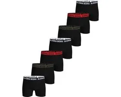 Björn Borg Cotton Stretch Boxershorts Heren (7-pack) - Maat XL