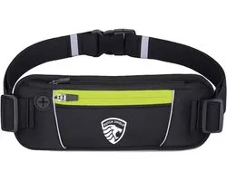 Running Belt - Slimline Hardlooptasje - Sport Heuptas - Hardloop Tasje - Hardlopen Telefoonhouder