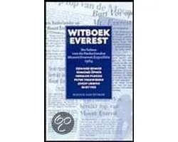 Witboek Everest