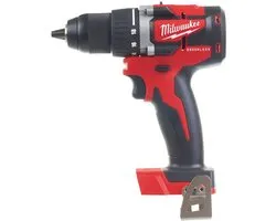 Milwaukee M18 CBLDD-0 Perceuse-visseuse compacte sans fil 18V Corps nu - 4933464316