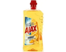Ajax - Allesreiniger - Boost - Bicarbonaat+Citroen - 1,25L
