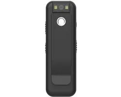 Actiecamera, 1080P Full HD POV vlogcamera, motorcamera, 180° draaibare lens, video- en foto-opnamen, kleuren nachtzicht, mini draagbare actiecamera, geschikt voor reizen/fietsen/sporten.